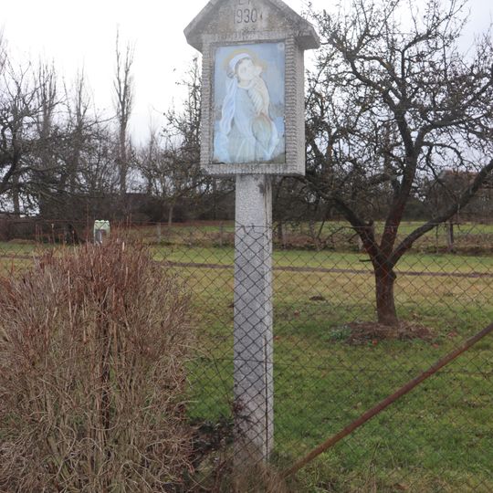 Svatý obrázek v Pozďátkách