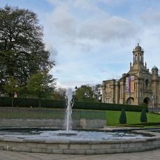 Cartwright Hall Art Gallery