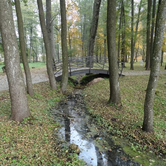 Veisiejai manor park