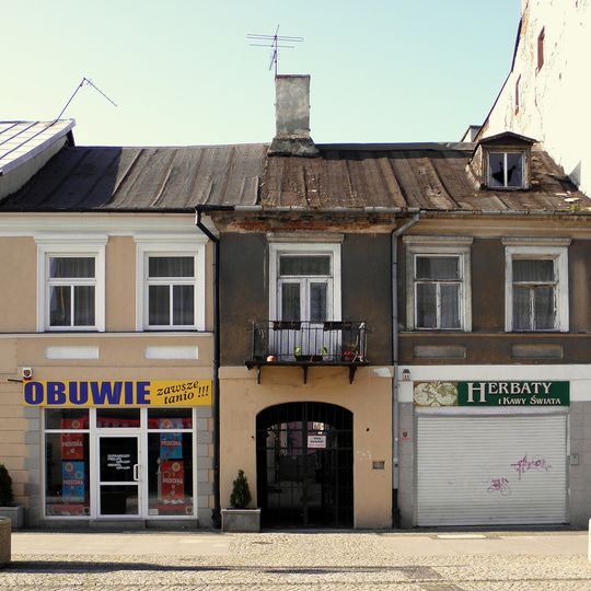 14 Żeromskiego Street in Radom