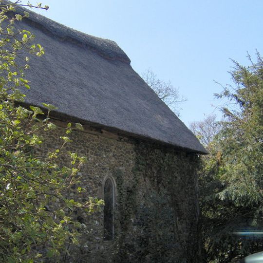 St James' Chapel, Lindsey