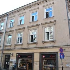 9 Wiślna street in Kraków