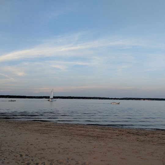 Harbour Towne Beach