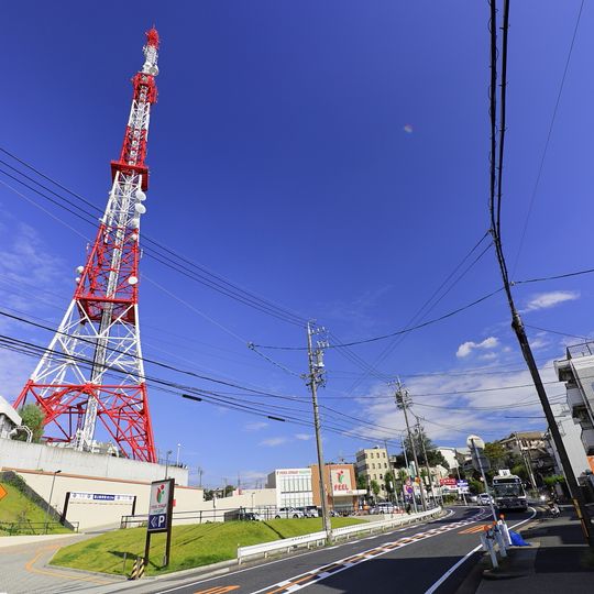 Takamine-chō, Nagoya