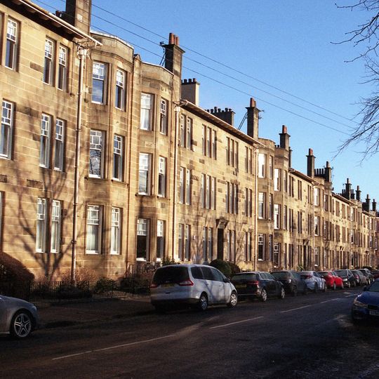 64 Terregles Avenue, Glasgow