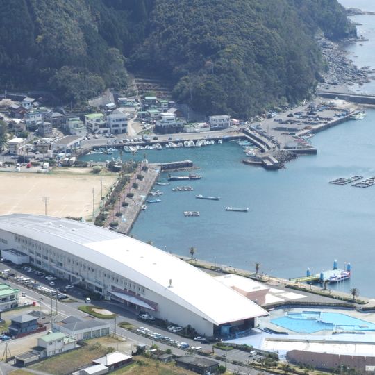 Marine Culture Center