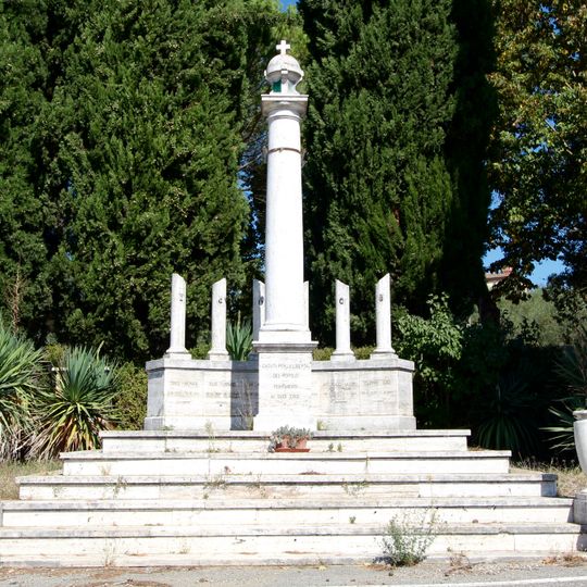 Monumento dei martiri di Montaperti