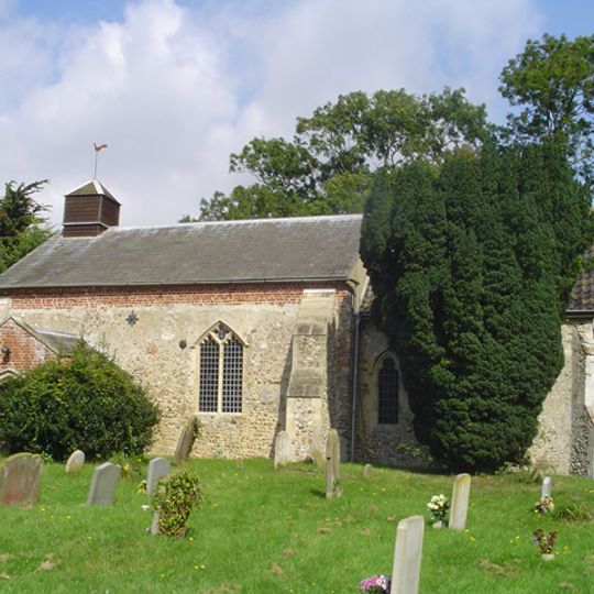 Church of St Peter