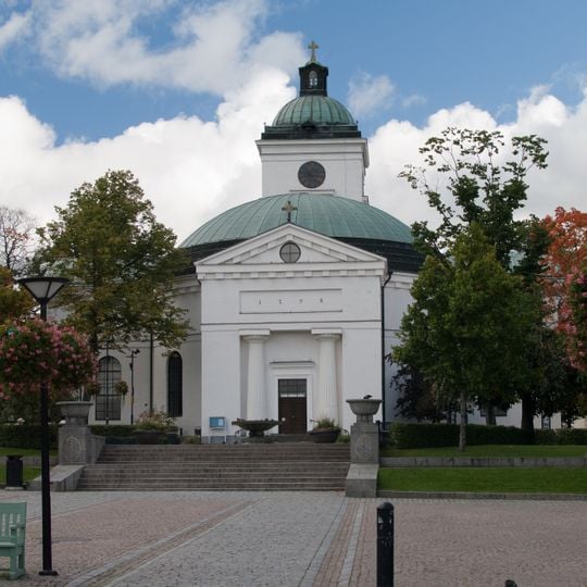 Kirche von Hämeenlinna