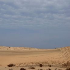 Sinduri Sand Dune