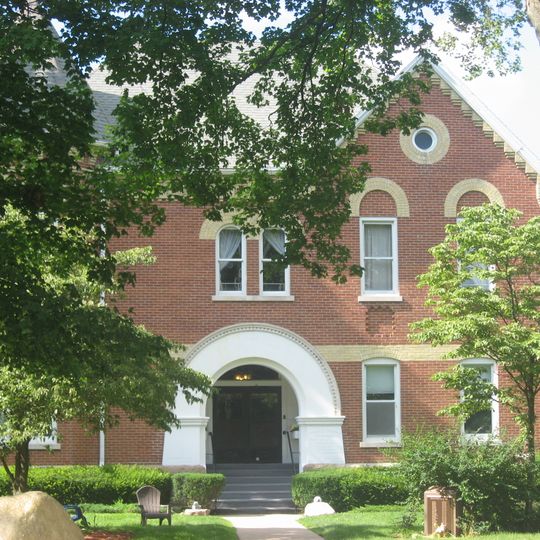 Marshall County Infirmary