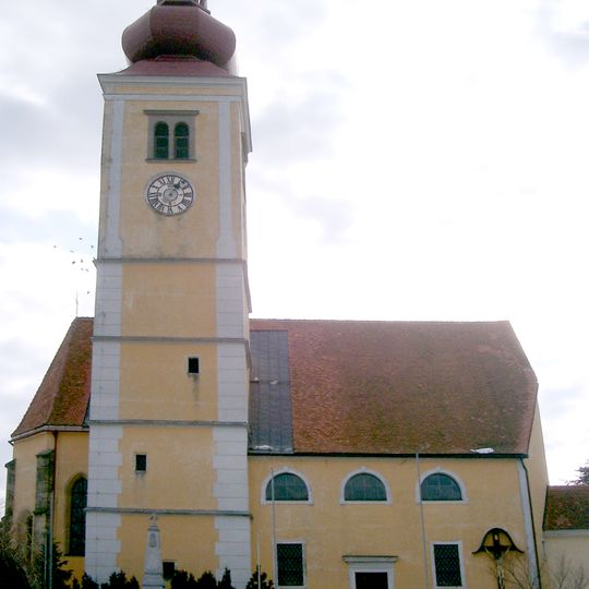 Pfarrkirche Straden