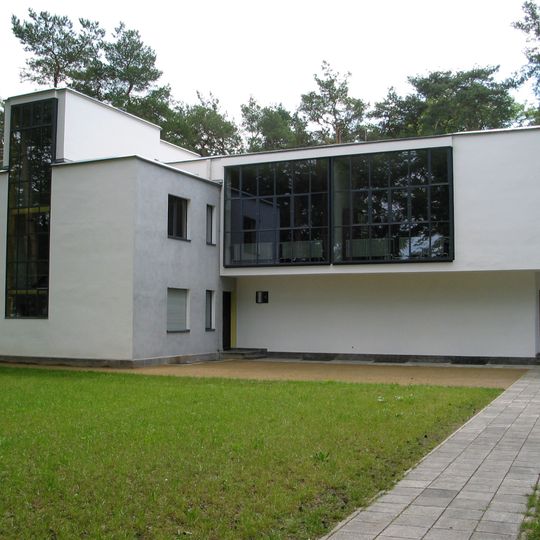 Meisterhaus Muche/Schlemmer