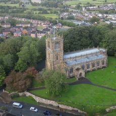 St Mary's Church, Mold