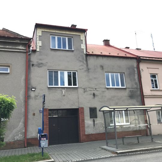 Dům Ludvíka Svobody