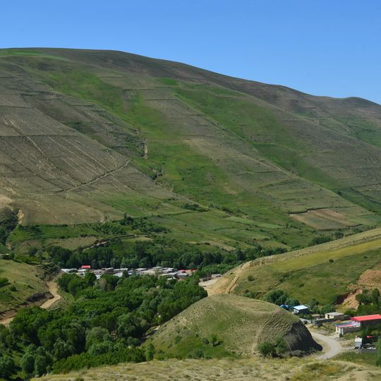 Shahrestān di Tabriz
