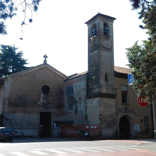 Santuario di Santa Maria delle Stelle