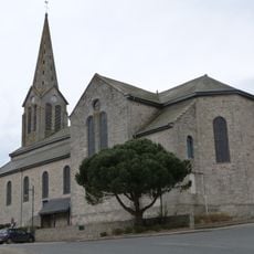 Église Saint-Pierre de Plessala