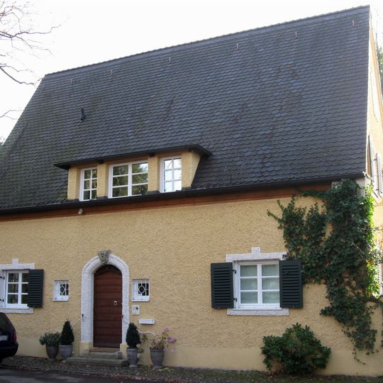 Einfamilienhaus