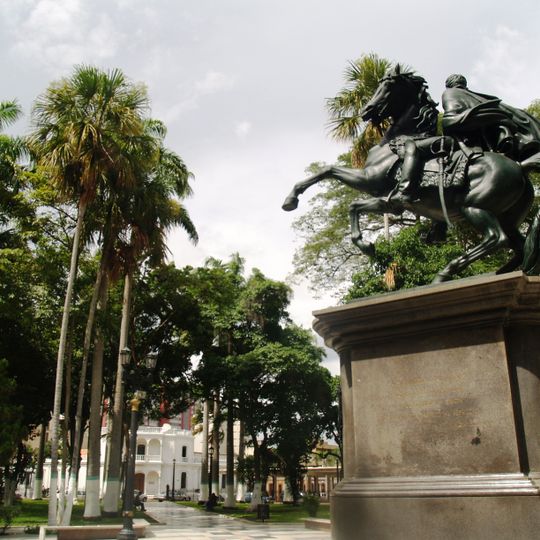 Plaza Bolívar