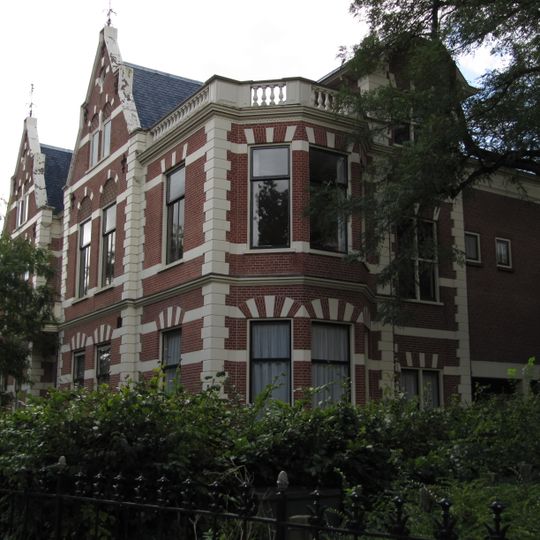 Florapark 8, Haarlem