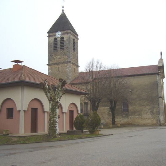Saint-Bonnet-de-Chavagne