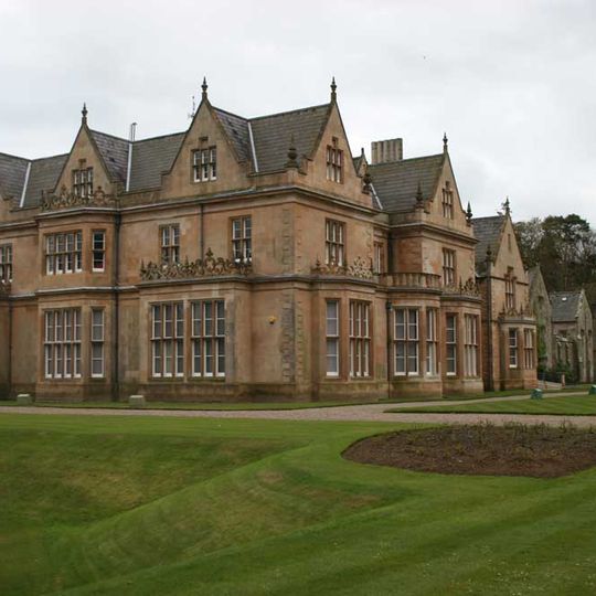 Bangor Castle
