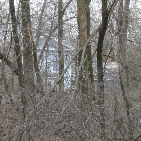 Mitchell Jackson Farmhouse