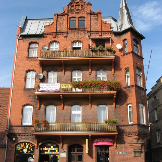 Ściegiennego 11 w Kluczborku