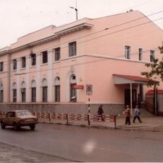 Building of the former bank, Bălți
