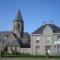 Fredericuskerk, Steggerda