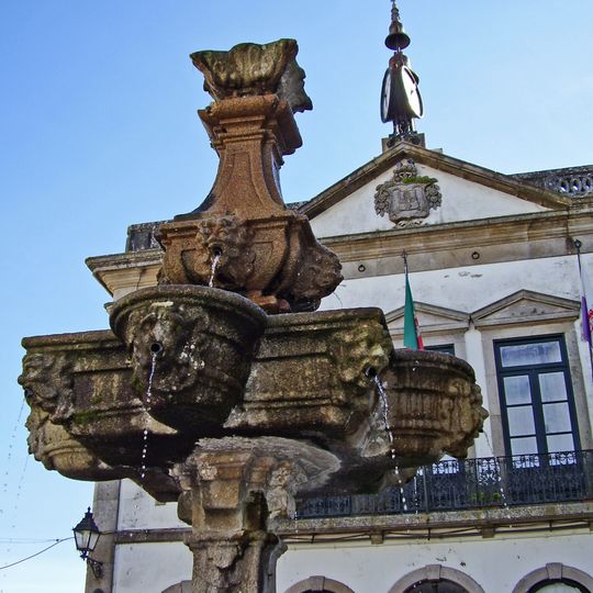 Chafariz da Praça da República