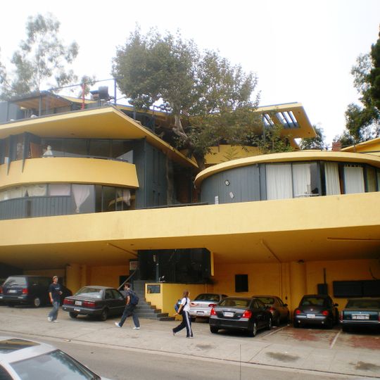 Helen T. and Paul Henry Sheats Apartments