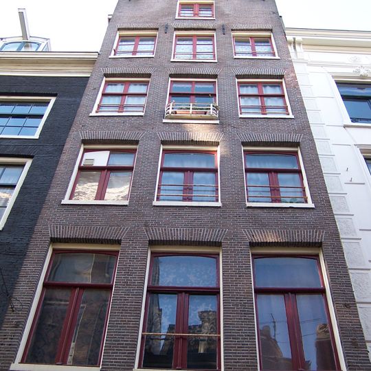Gasthuismolensteeg 3, Amsterdam