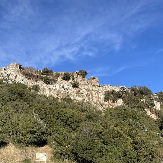 Saflaouro Castle