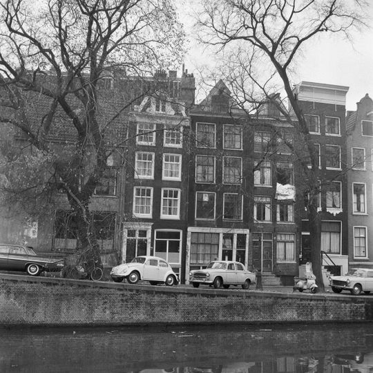 Brouwersgracht 35, Amsterdam