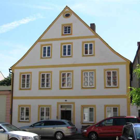 Ehemaliger Poststall