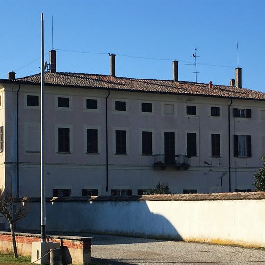 Villa di Montebolone