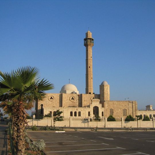 Mosquée Hassan Bek