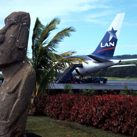 Aeroporto Internacional Mataveri