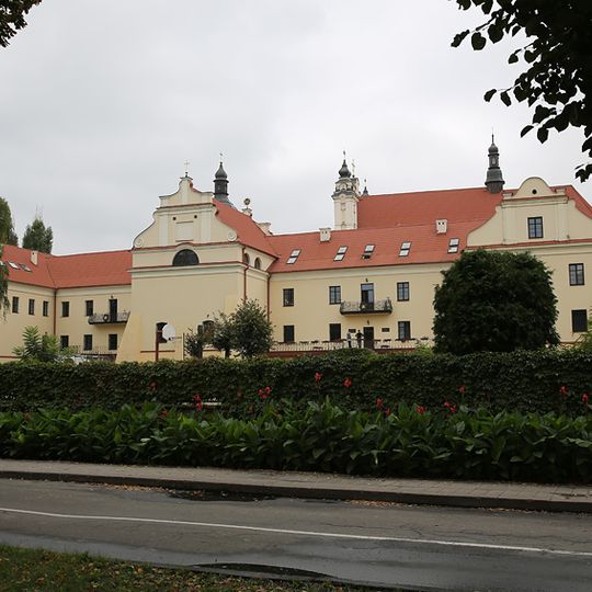 Monastery of Franciscan, Pinsk