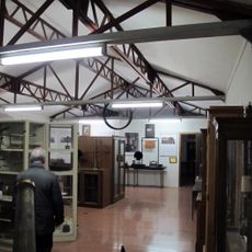 Collezioni osservatorio ximeniano