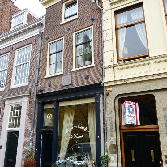 Oudegracht 90, Utrecht
