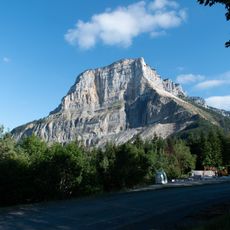 Point de Vue sur le Granier et les Belledone