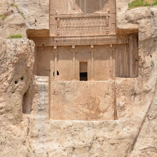 Tomb of Artaxerxes I