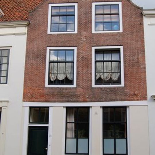 Breestraat 75, Middelburg