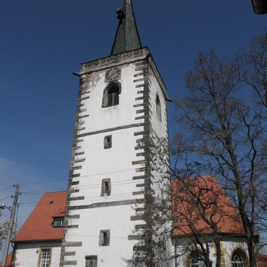 St. Wigbert