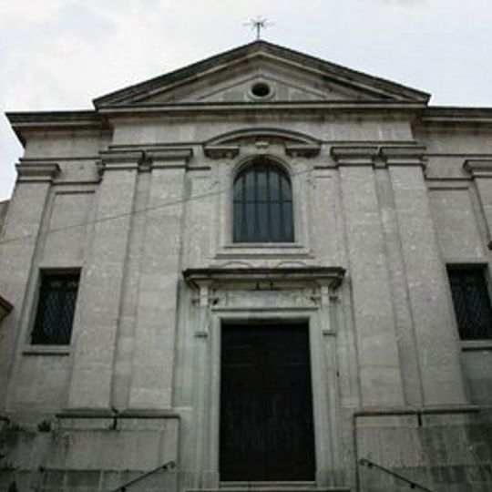 Chiesa di Santa Maria Assunta in cielo