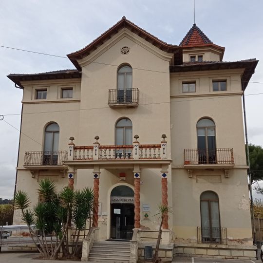 Ajuntament de la Roca del Vallès