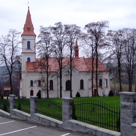 Kościół św. Zofii w Dylągowej